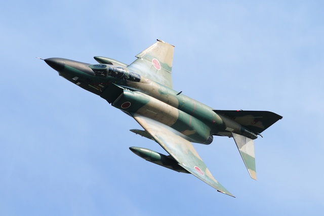 第501飛行隊 RF-4E