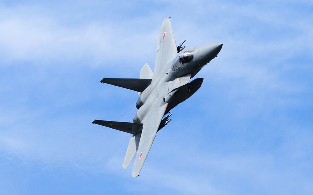 航空自衛隊 F-15J イーグル