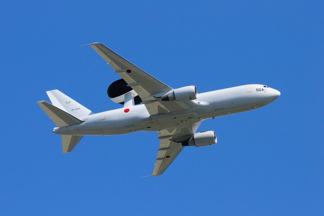 E-767 AWACS