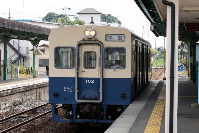 関東鉄道102