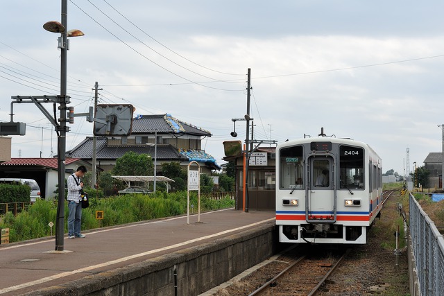 関東鉄道2404