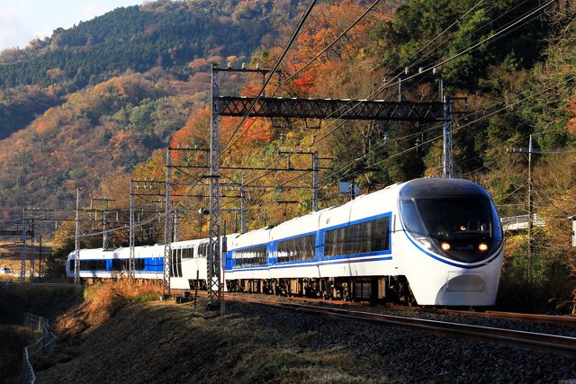 JR東海371系 〈あさぎり2号〉