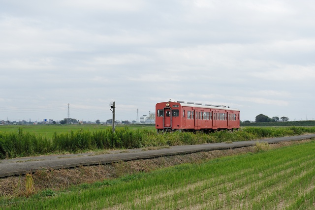 関東鉄道101