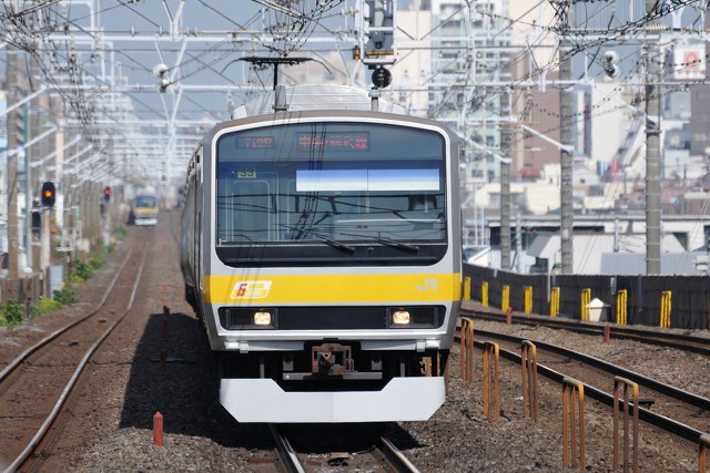 総武線各駅停車