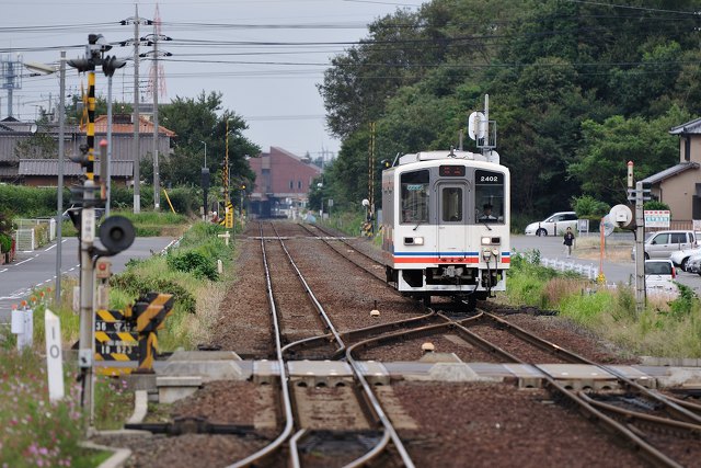 関東鉄道2402