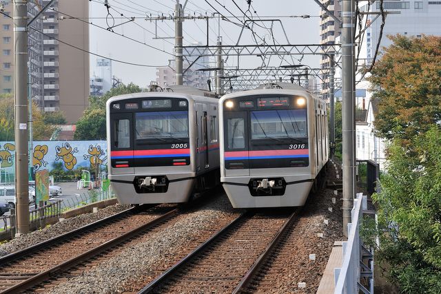 京成3016&3005