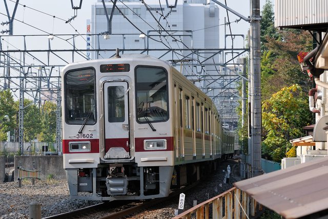 東武31602