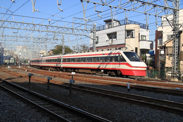 東武特急りょうもう