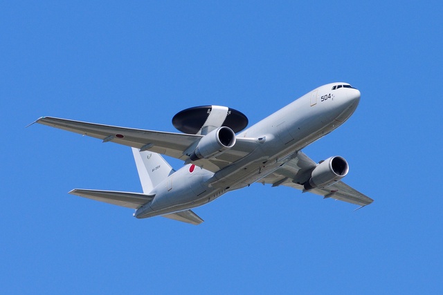 E-767 AWACS