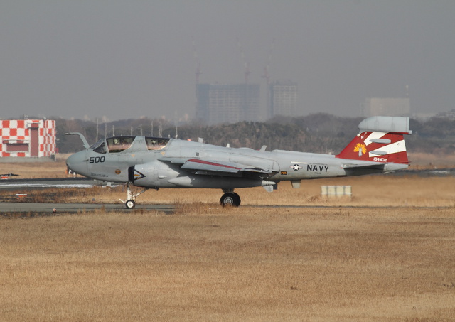 EA-6 プラウラー