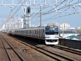 横須賀-総武線快速E217