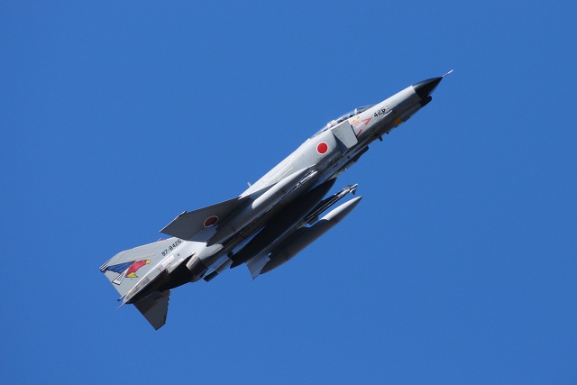 F-4EJ改 ファントム 302飛行隊