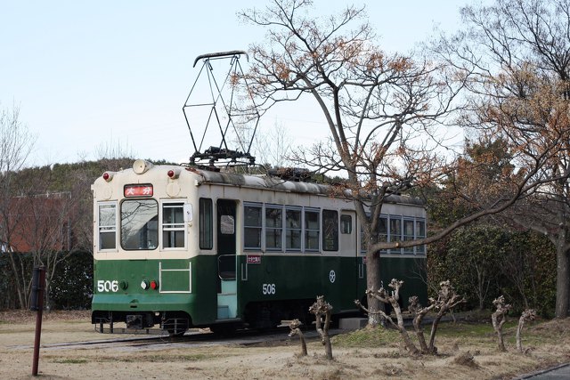 大分交通別大線506号