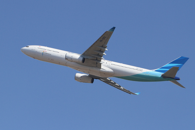 A330 PK-GPG