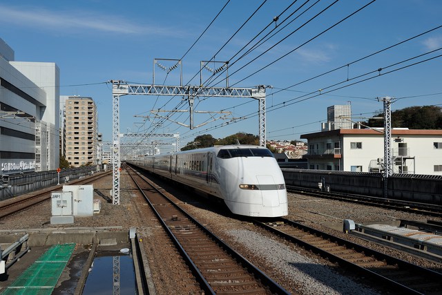 300系 新横浜