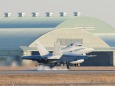 海兵隊 F/A-18D ホーネット着陸