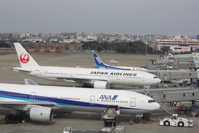 福岡空港第3ターミナル