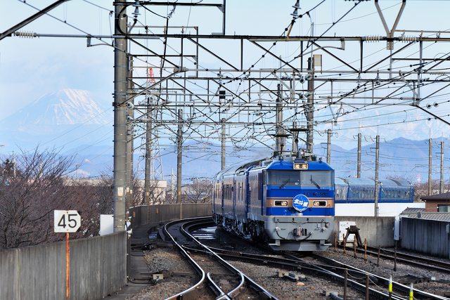 EF510-503北斗星