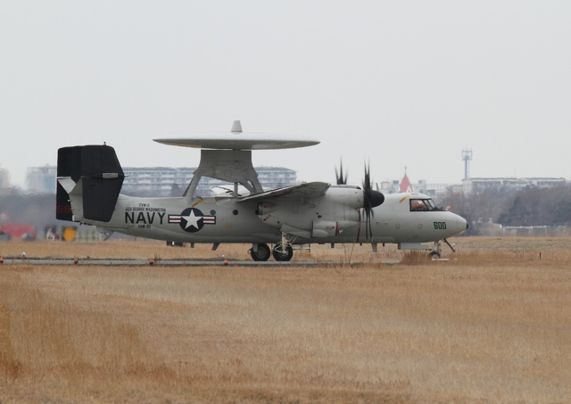 E-2C #600