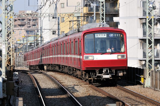 京急2011急行