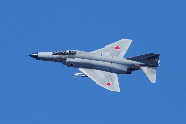 F-4EJ改 ファントム 302飛行隊