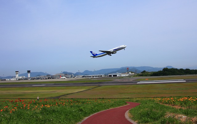 高松空港