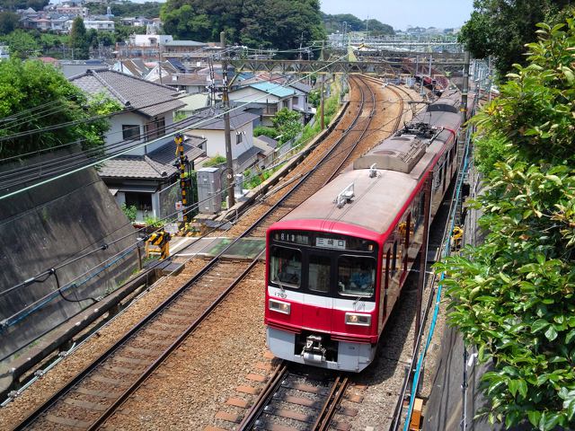 京急1500形