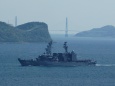 汎用護衛艦「あまぎり」