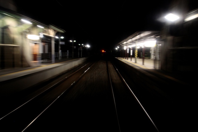 カシオペア―夜の東北路疾走