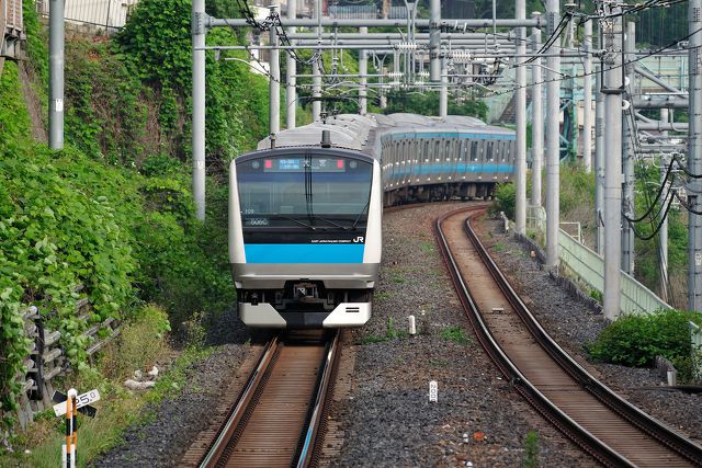 京浜東北線