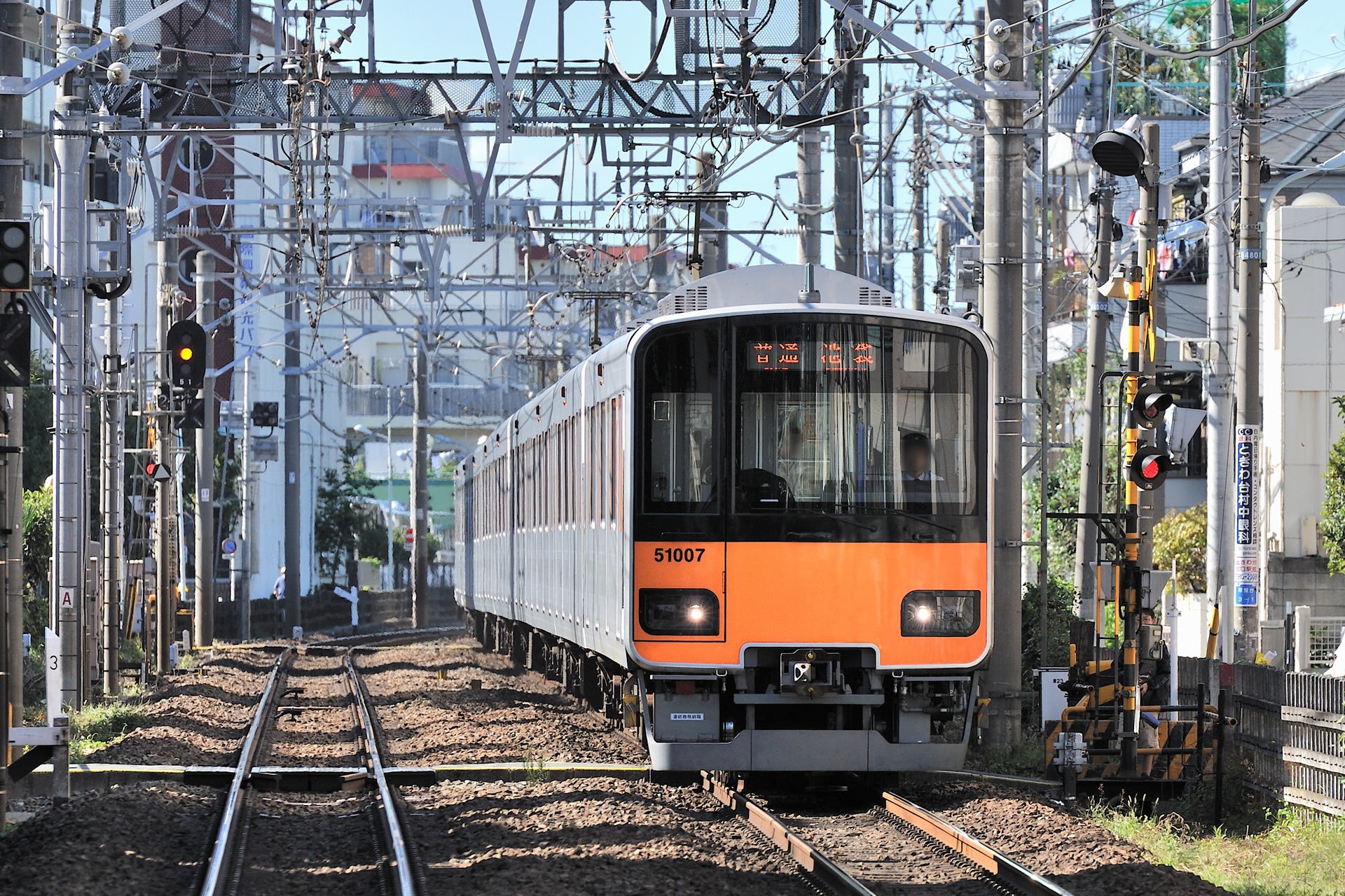 鉄道 電車 東武東上線 壁紙19x1280 壁紙館