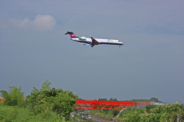 CRJ700 JA06RJ