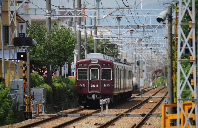 阪急電車2 3000系