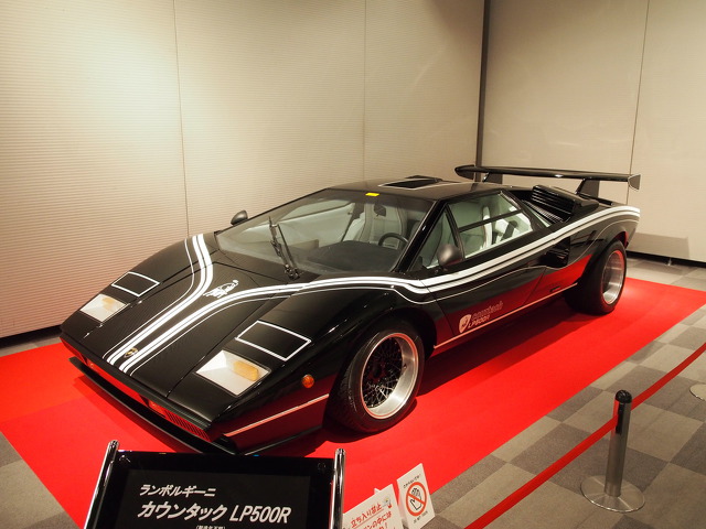 Countach LP500R