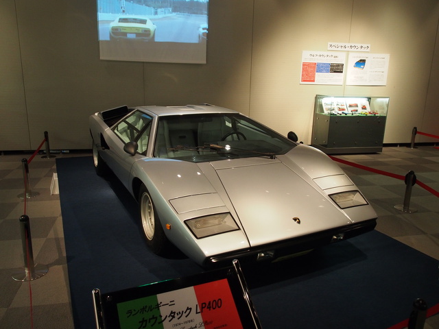 Countach LP400