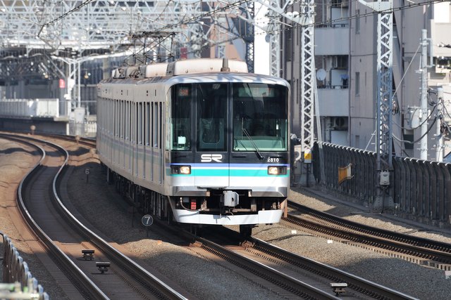 埼玉高速鉄道2810