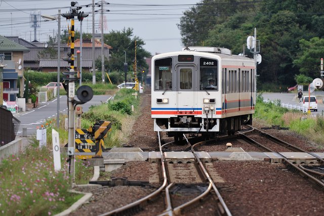 関東鉄道2402