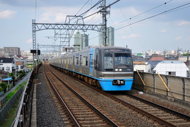 北総鉄道9108