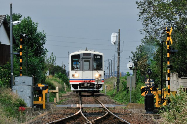 関東鉄道2402