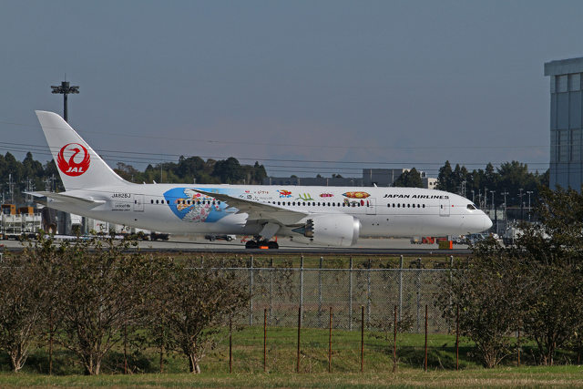 B787 JA823J(1)