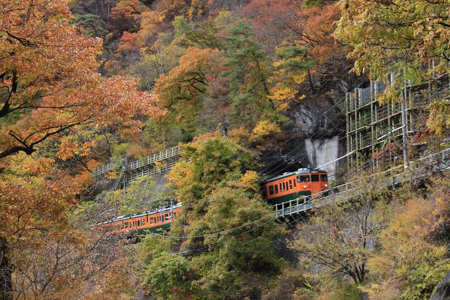 日本一短い 「樽沢トンネル」