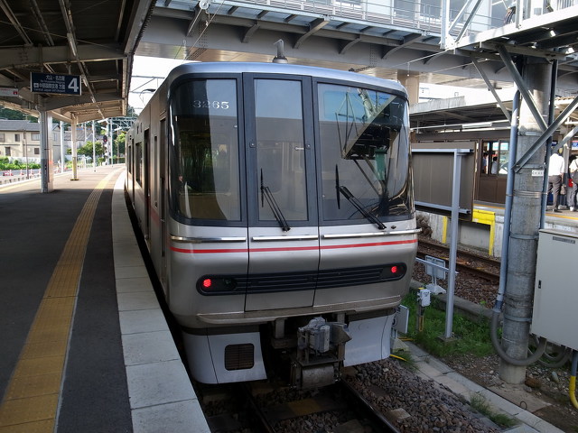 名鉄の普通列車