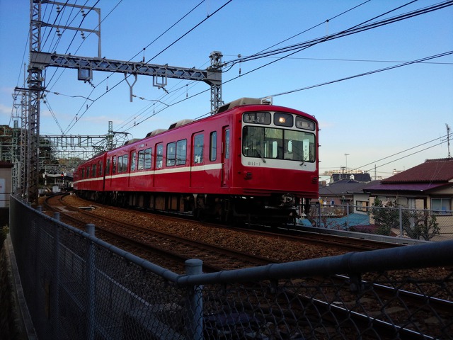 京急811