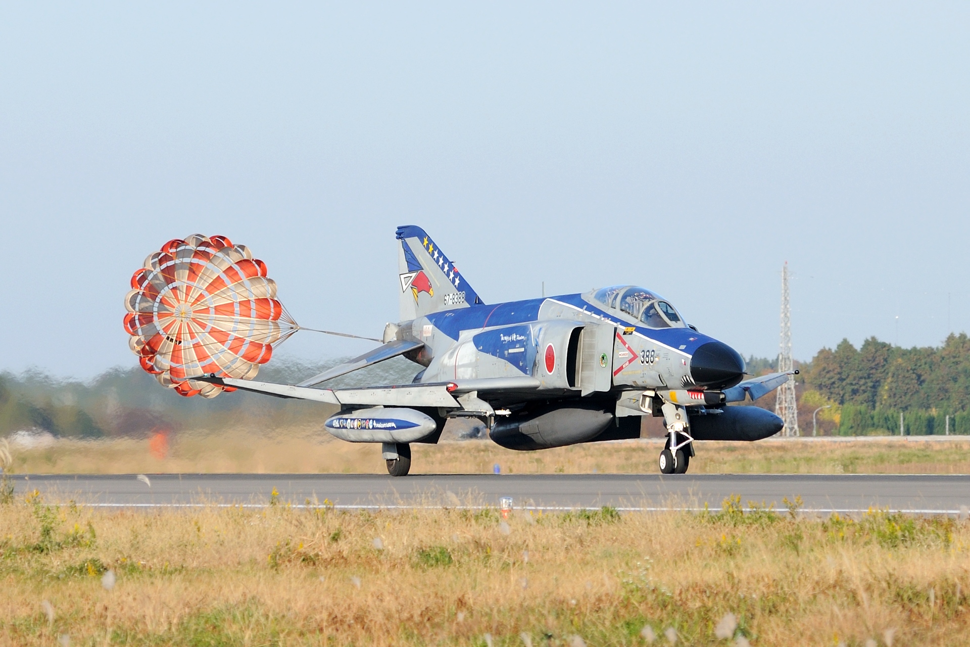 航空機 F 4ej改 40th 記念塗装機 壁紙19x1280 壁紙館