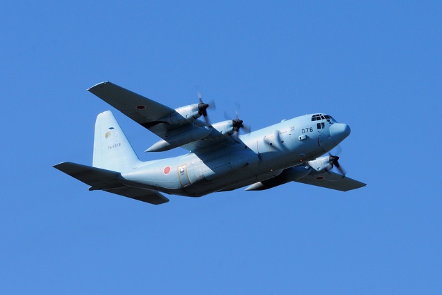 C-130H 輸送機