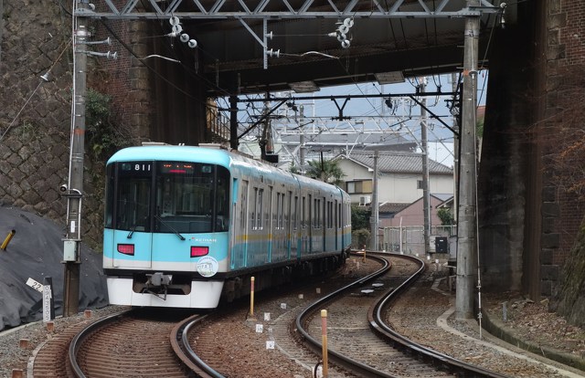 800系 京阪電鉄 京津線