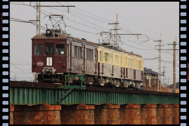 昔懐かしレトロな電車