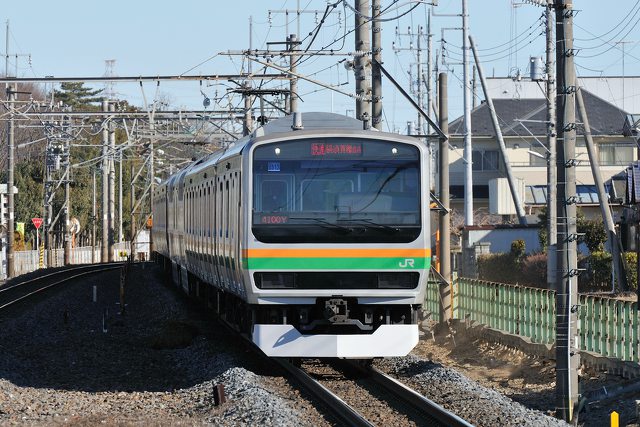 湘南新宿ライン