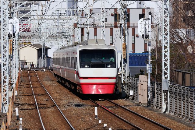 東武特急りょうもう