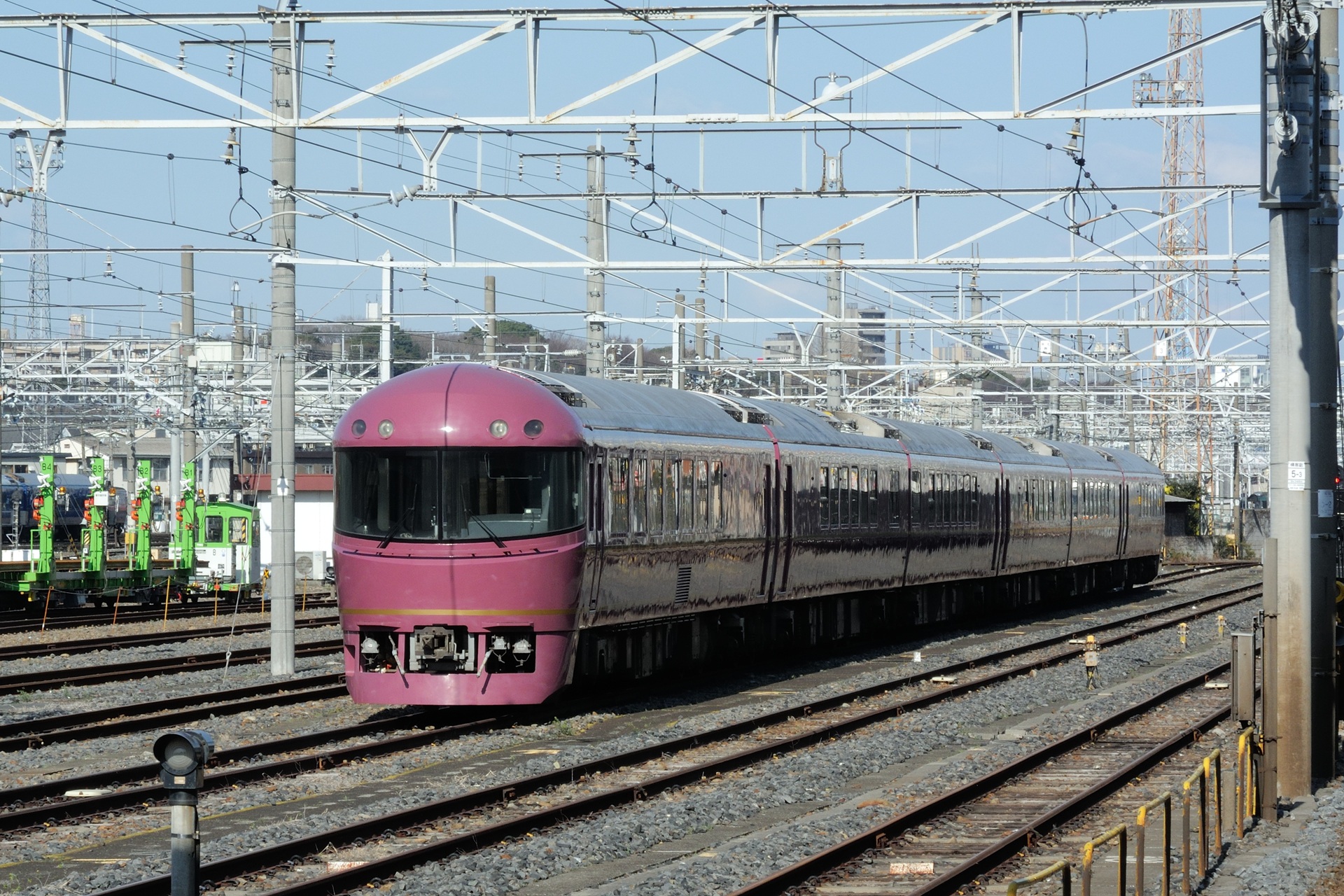 鉄道 電車 宴 うたげ 壁紙19x1280 壁紙館